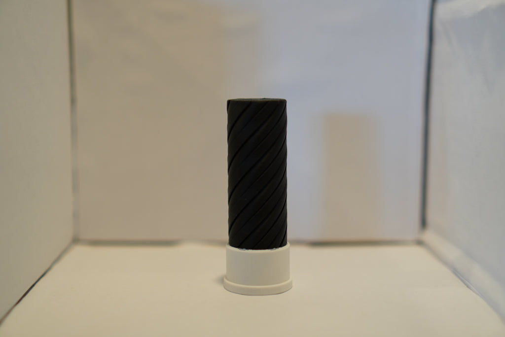 Schrotpatronen-Spiral-Durchlauf-Fidget Toy