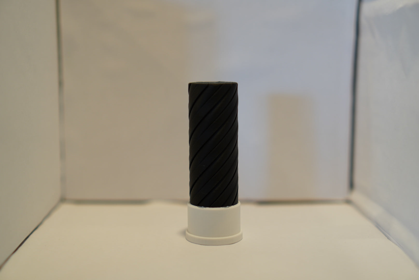 Schrotpatronen-Spiral-Durchlauf-Fidget Toy