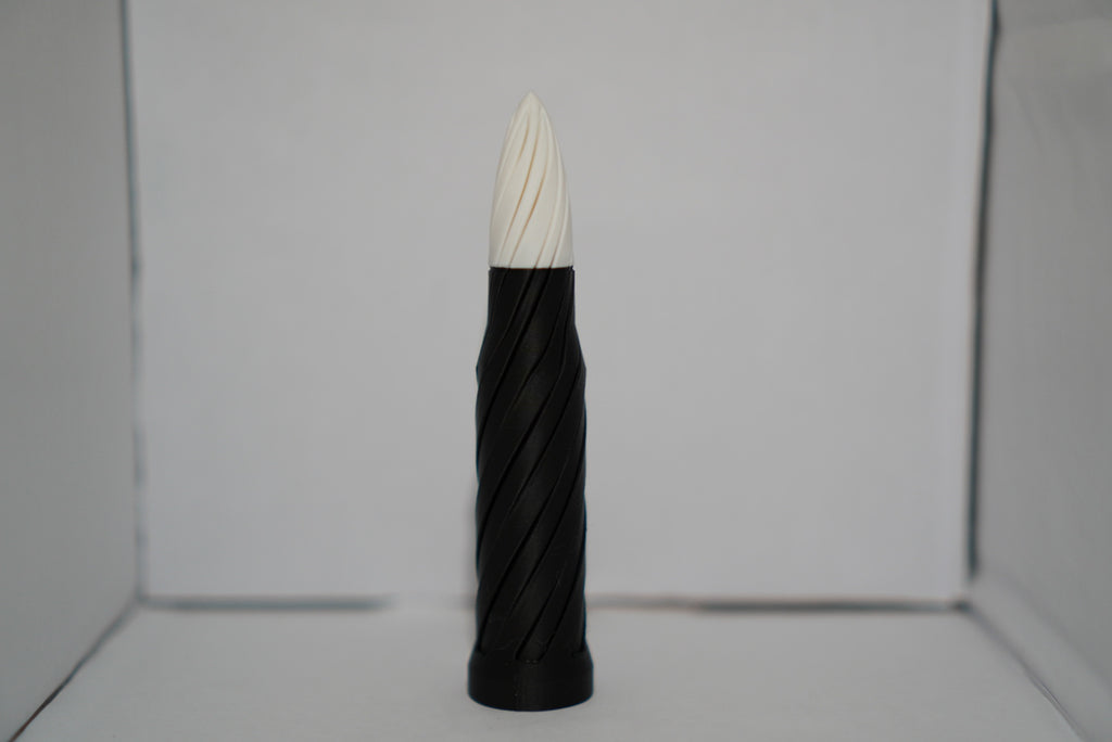 Schweres Geschoss Spiral-Durchlauf-Fidget Toy