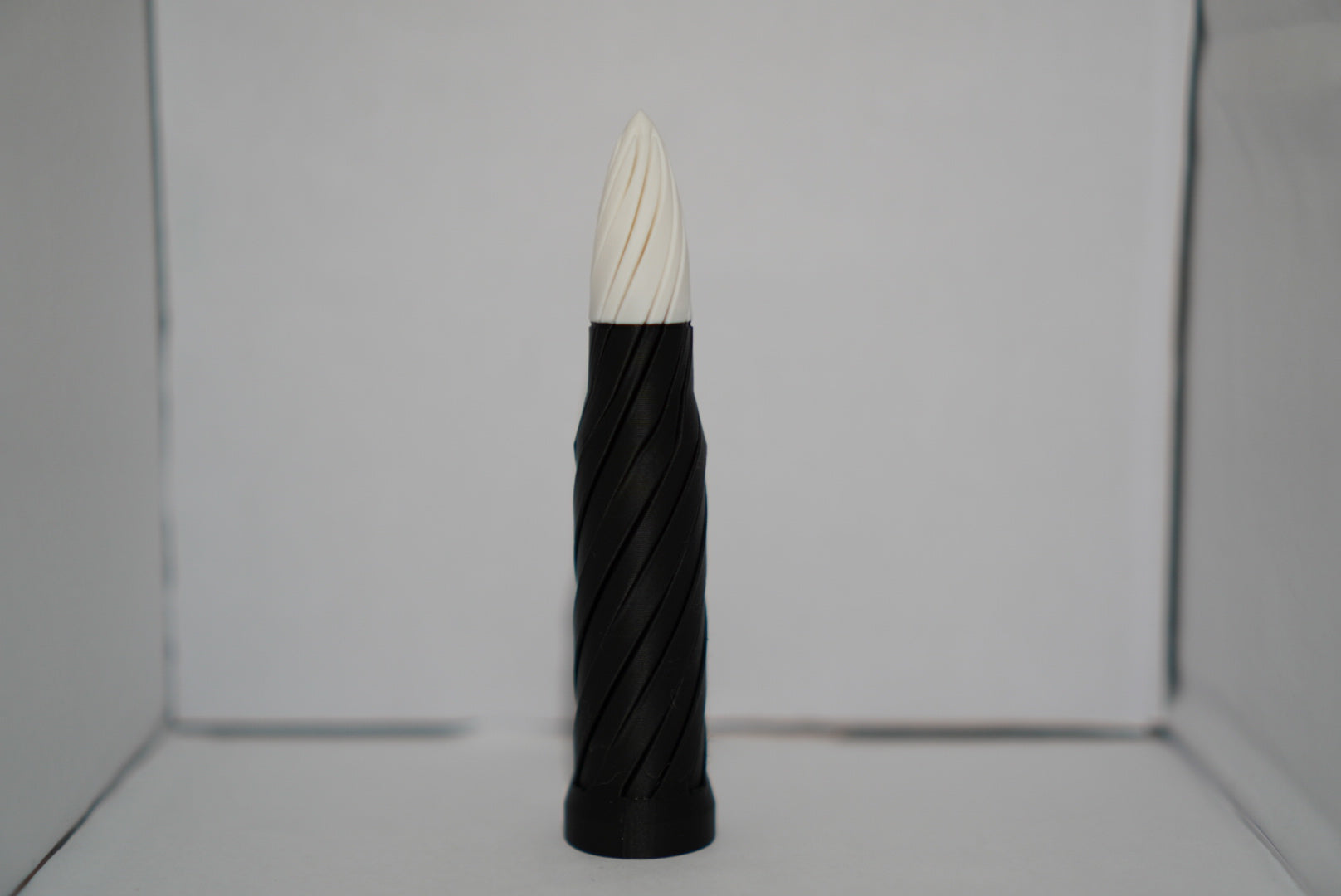 Schweres Geschoss Spiral-Durchlauf-Fidget Toy