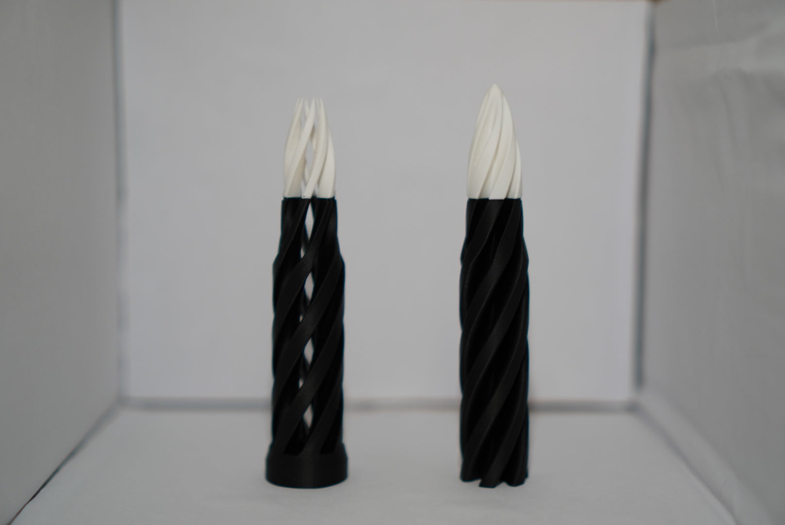 Schweres Geschoss Spiral-Durchlauf-Fidget Toy