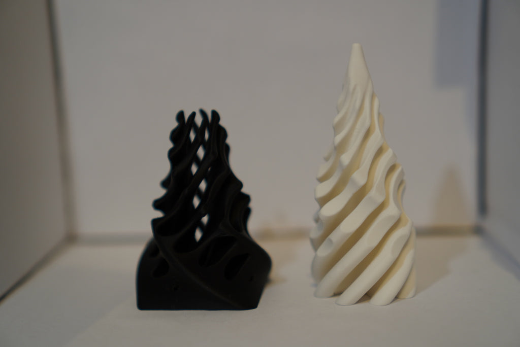 V2 Serie-Durchgangskegel-Fidget Toy