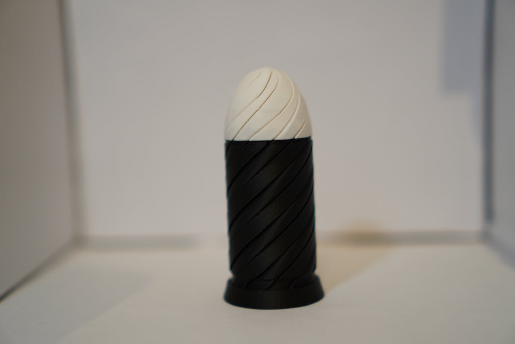 Leichtes Geschoss Spiral-Durchlauf-Fidget Toy