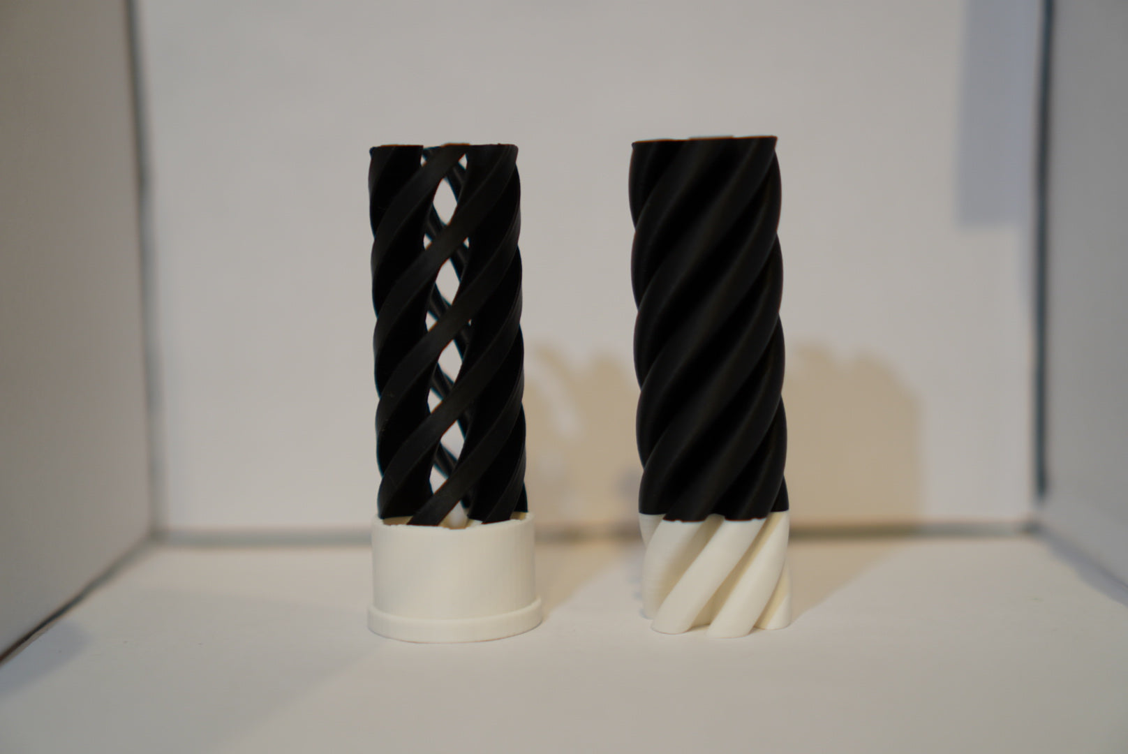 Schrotpatronen-Spiral-Durchlauf-Fidget Toy