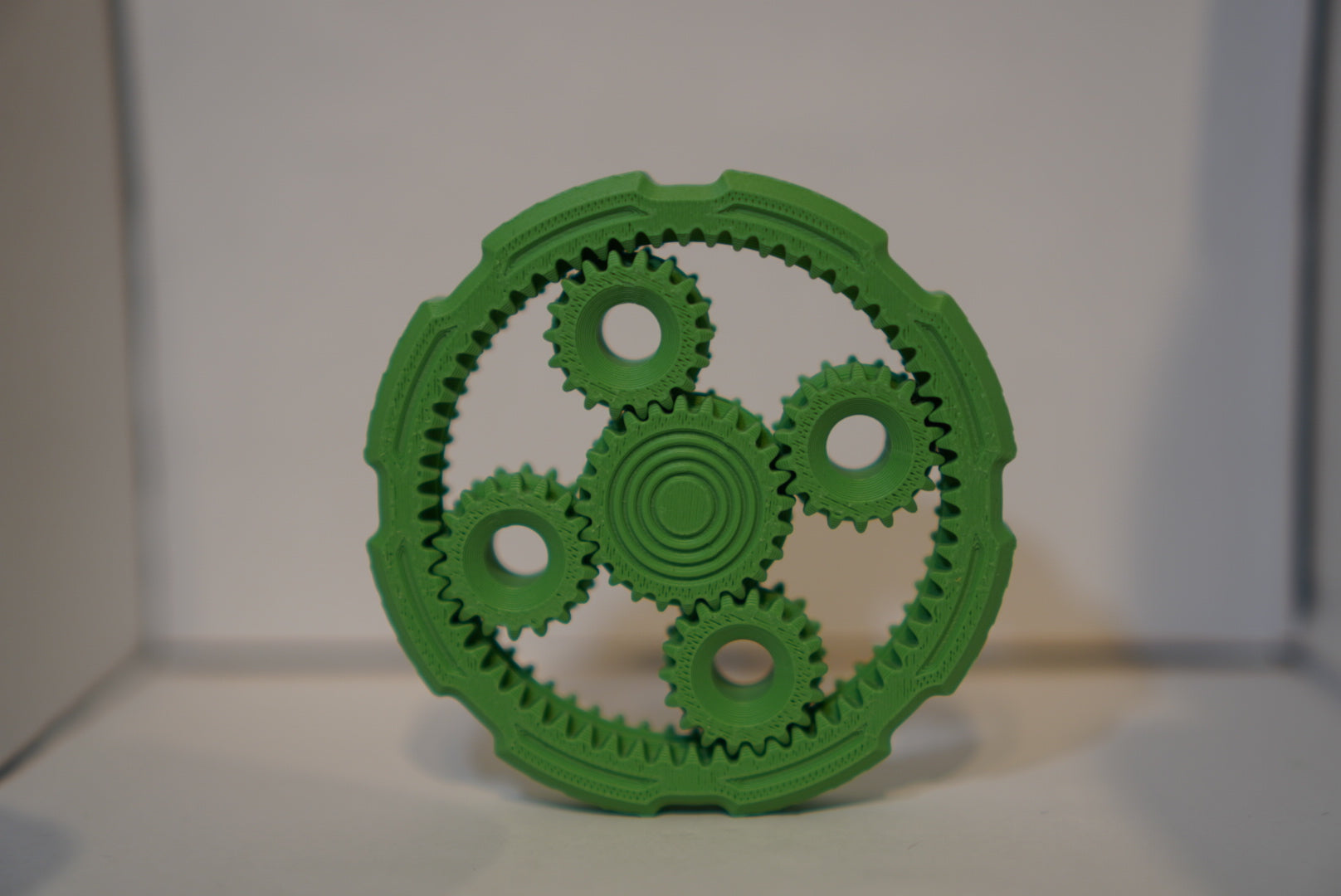 Planeten-Fidget Spinner-Fidget Toy