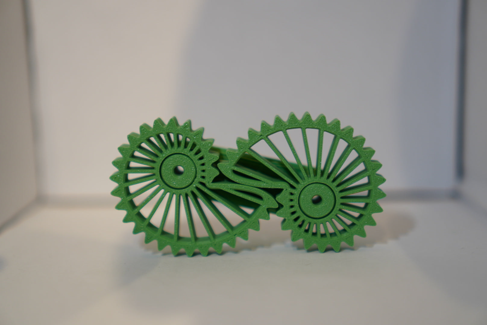 Nautilus-Getriebe-Fidget Toy