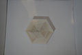 Dehnbares Hexagon-Fidget Toy