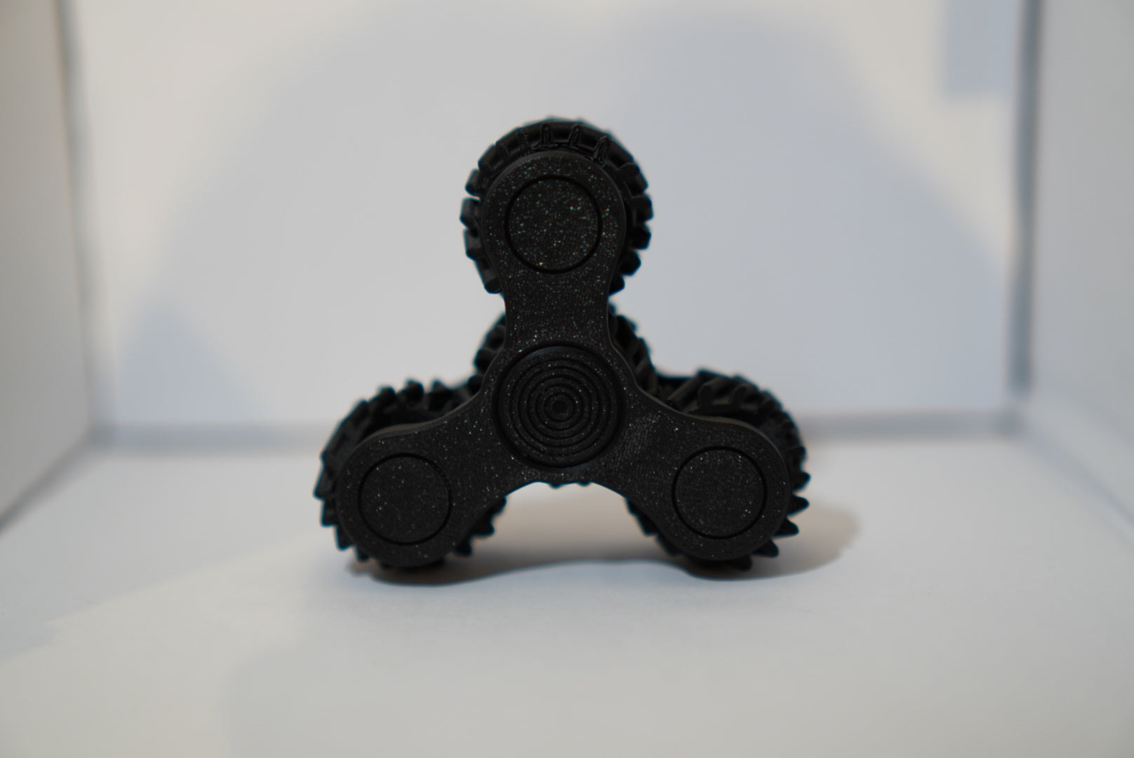 Zahnrad-Fidget Spinner-Fidget Toy