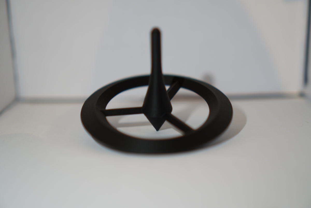 Magischer Illusions-Fidget Spinner-Fidget Toy